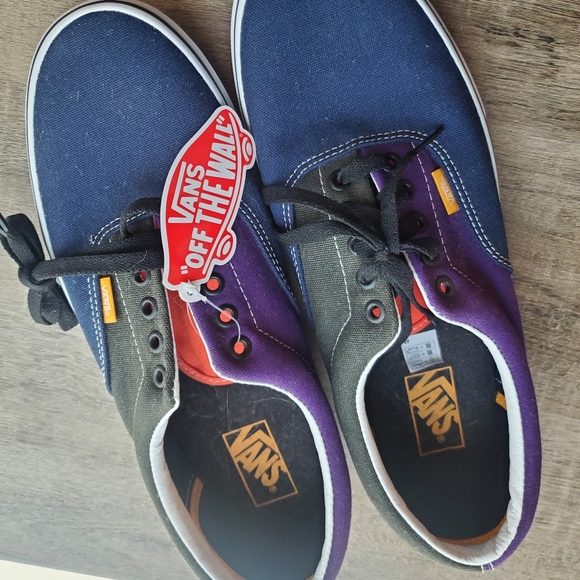 Vans Shoes Vans Era Mix And Match Poshmark